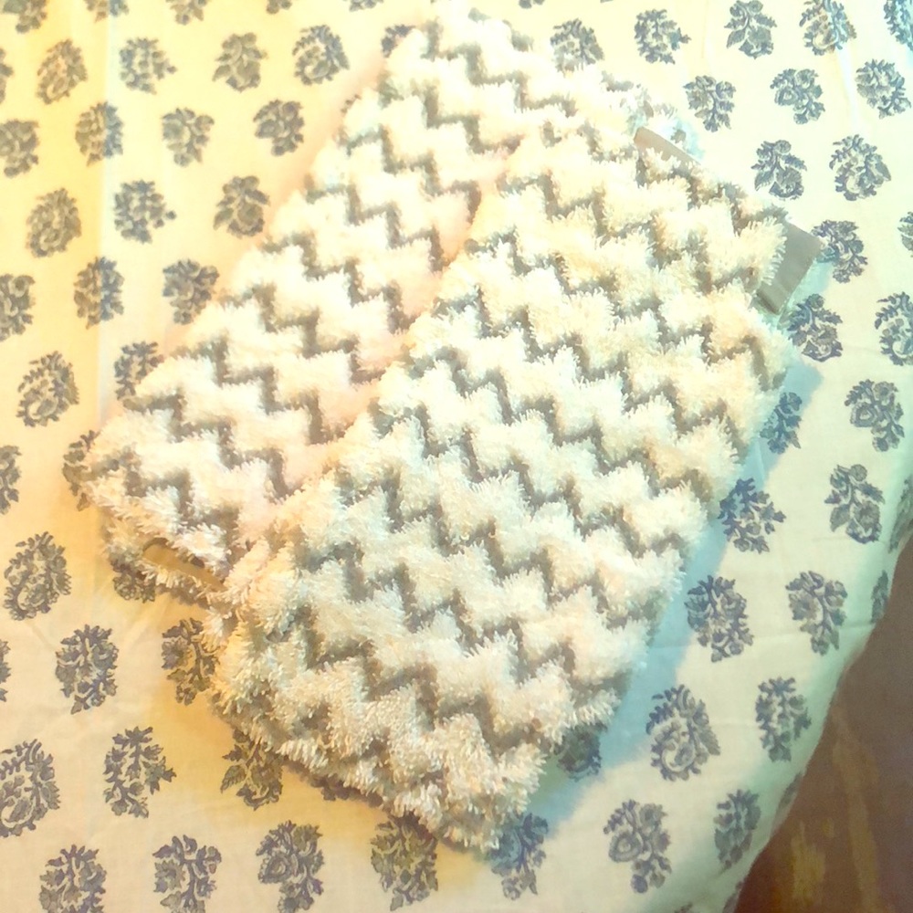 Shark Mop covers 2, new not used